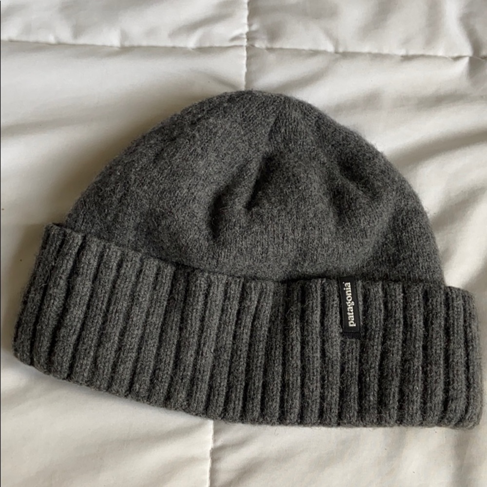 Patagonia beanie